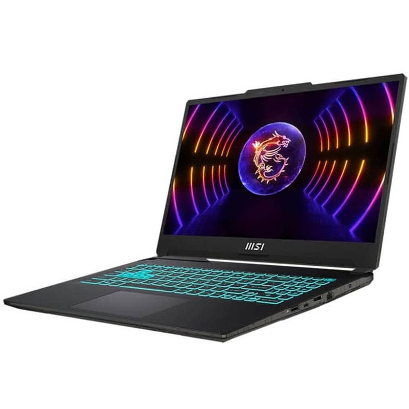 PC Gamer MSI Cyborg 15 A13VE i5 13e Gen 8 Go 512 Go RTX 4050 6 Go