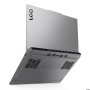 PC portable Gamer Lenovo LOQ vue frontale PC portable Gamer Lenovo LOQ vue frontale
