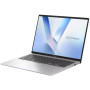 PC Portable ASUS Vivobook 16 X1607QA  Snapdragon X X1-26100 16Go 512Go SSD Silver au Meilleur Prix