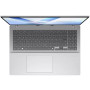 Vue de dessus de PC Portable ASUS Vivobook 16 X1607QA  Snapdragon X X1-26100 16Go 512Go SSD