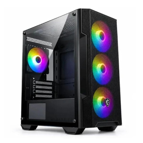 Pc de Bureau Gamer - AMD Ryzen 5 5500 TRAY - 16Go - 512Go SSD - RTX5060 Pc de Bureau Gamer AMD Ryzen 5 5500 TRAY 16Go 512Go SSD RTX5060