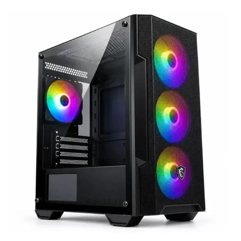 Pc de Bureau Gamer AMD Ryzen 5 5500 TRAY 16Go 512Go SSD RTX5060