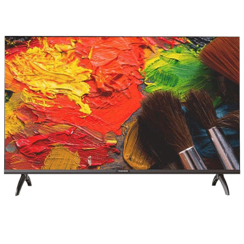 Téléviseur TELEFUNKEN TV40C7 40" Full HD avec Récepteur Intégré – Noir Téléviseur TELEFUNKEN TV40C7 40" Full HD avec Récepteur Intégré Noir