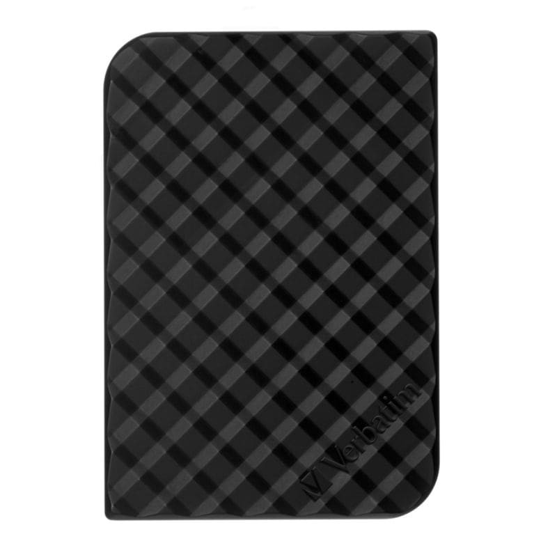 Disque Dur Externe 2.5" Verbatim 1TB USB 3.0 Noir - 053194
