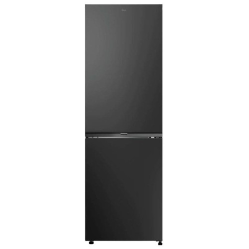 Réfrigérateur Combiné Hoover 355 Litres NoFrost Noir HONCQ2T618EB