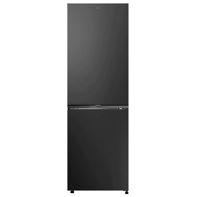 Réfrigérateur Combiné Hoover 355 Litres NoFrost Noir HONCQ2T618EB