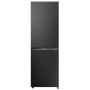 Réfrigérateur Combiné Hoover 355 Litres NoFrost Noir HONCQ2T618EB Réfrigérateur Combiné Hoover 355 Litres NoFrost Noir HONCQ2T618EB