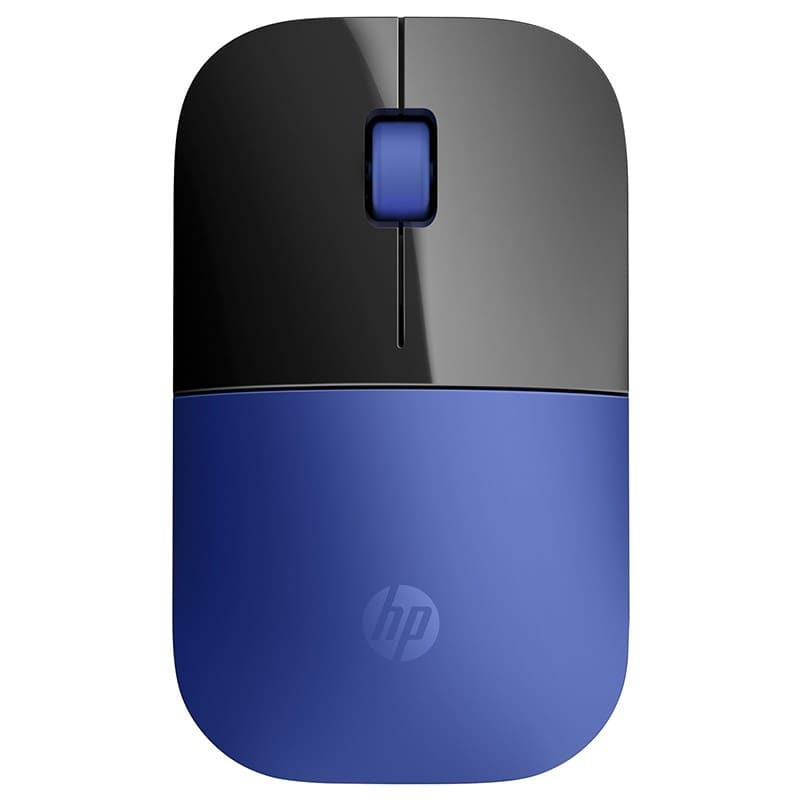 Souris Sans Fil HP Z3700 Bleu (V0L81AA)