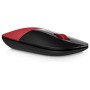 Souris Sans Fil HP Z3700 Rouge (V0L82AA) au Meilleur Prix Souris Sans Fil HP Z3700 Rouge (V0L82AA) au Meilleur Prix