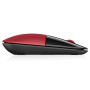 Souris Sans Fil HP Z3700 Rouge (V0L82AA) à Bas Prix Souris Sans Fil HP Z3700 Rouge (V0L82AA) à Bas Prix