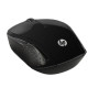Souris Optique Sans Fil HP 200 Noir ( X6W31AA ) Prix Tunisie