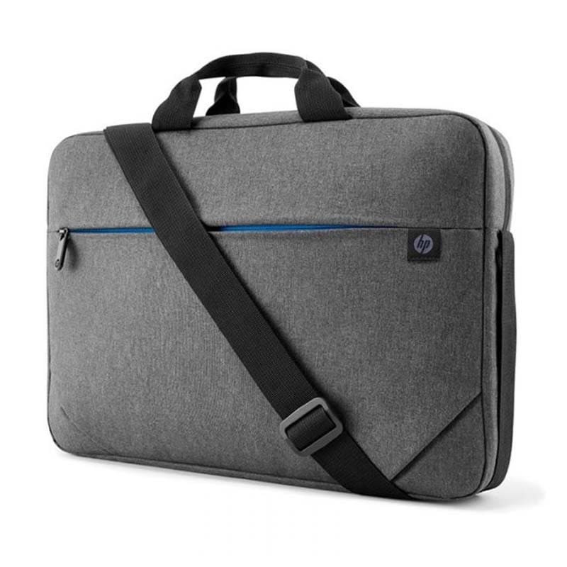 Sacoche HP Prelude pour PC portable 17,3 pouces Gris (34Y64AA)
