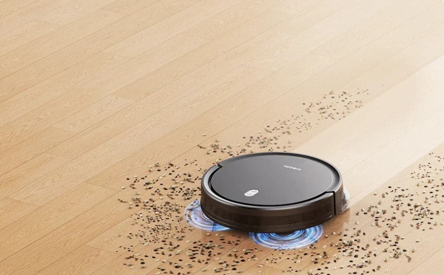 Aspirateur robot Xiaomi E5 nettoyage automatique