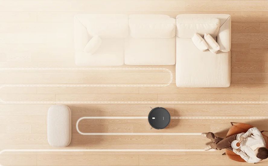 Xiaomi E5 capteurs intelligents anti-chute
