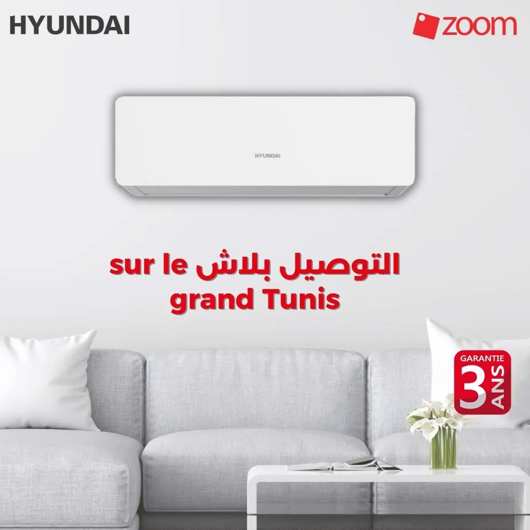 Climatiseur Hyundai