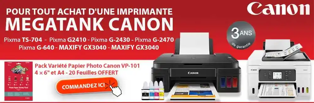 promo megatank canon