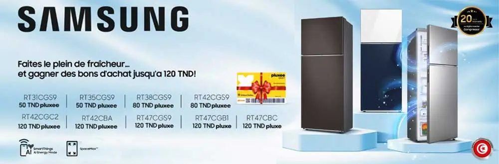 PROMO SAMSUNG RT31