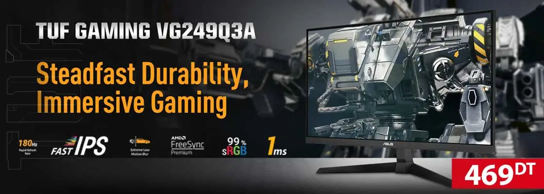 TUF Gaming VG249Q3A