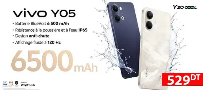 vivo y05