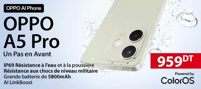 OPPO A5 Pro
