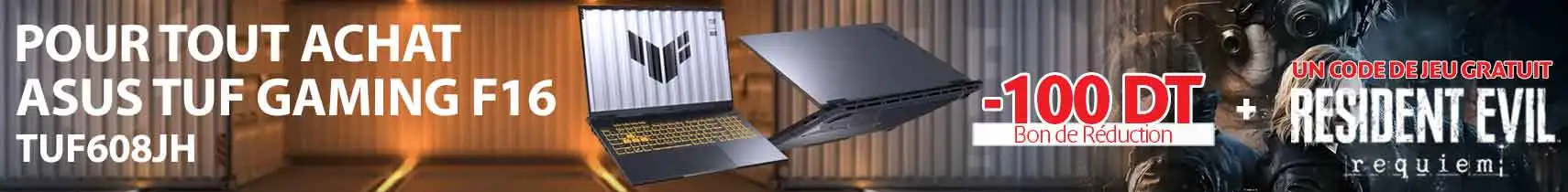 ASUS TUF608JH-RV050W 