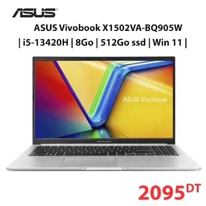 PC Portable ASUS Vivobook X1502VA-BQ905W