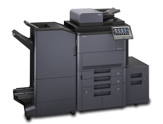 Kyocera TASKalfa 6053ci - Imprimante Multifonction Couleur Laser A3 - Jusqu'à 60 Ppm, 1150 Feuilles - Idéale Pour Bureau Exigeant