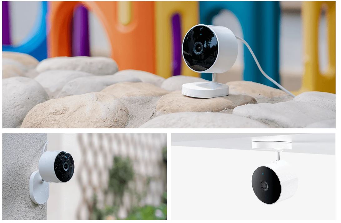 xiaomi outdoor camera aw 200 leger et portable