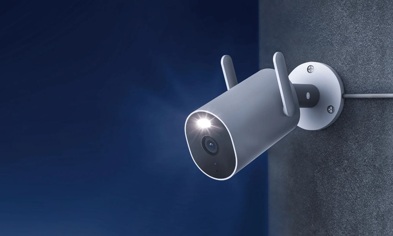 camera de surveillance externe xiaomi aw300