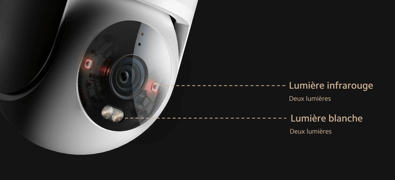 camera de surveillance externe xiaomi cw300