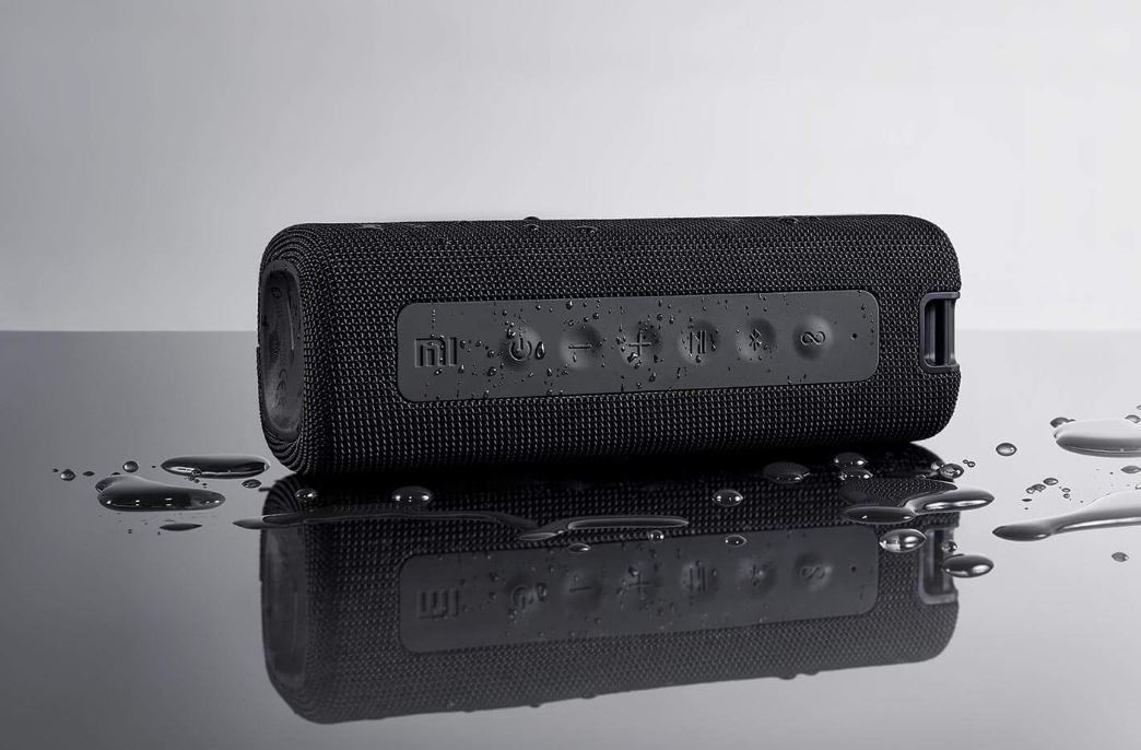 xiaomi-portable bluetooth speaker 16w haut parleur ipx7