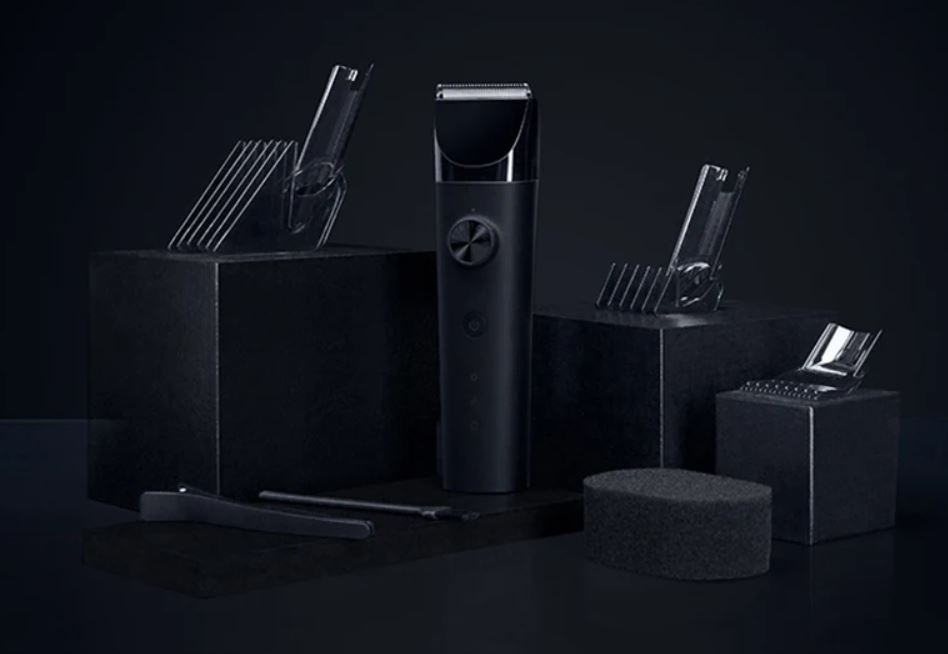 xiaomi hair clipper couleur noir